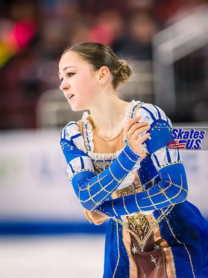 Ice Gallery Skates U.S.